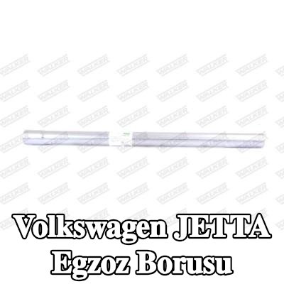 WALKER Egzoz Borusu — 1990 Volkswagen Jetta