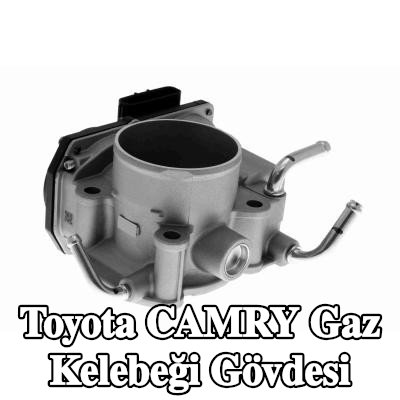 ACKOJA Gaz kelebeği gövdesi Kontrol Ünitesi/Yazılımı eğitilmeli/güncellenmelidir — 2012 Toyota Camry