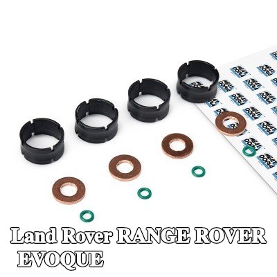 MEAT & DORIA طقم إصلاح، وحدة المضخة والفوهة — 2012 Land Rover Range Rover Evoque