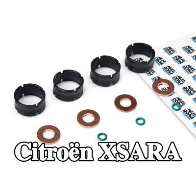 MEAT & DORIA طقم إصلاح، وحدة المضخة والفوهة — 2000 Citroën Xsara