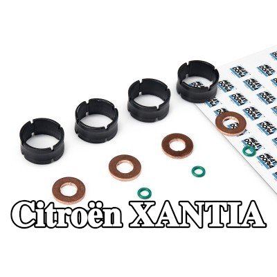 MEAT & DORIA طقم إصلاح، وحدة المضخة والفوهة — Citroën Xantia