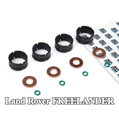 MEAT & DORIA طقم إصلاح، وحدة المضخة والفوهة — Land Rover Freelander