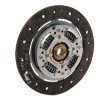 VALEO طقم القابض KIT3P, مع محمل تحرير القابض — Opel Combo (6)