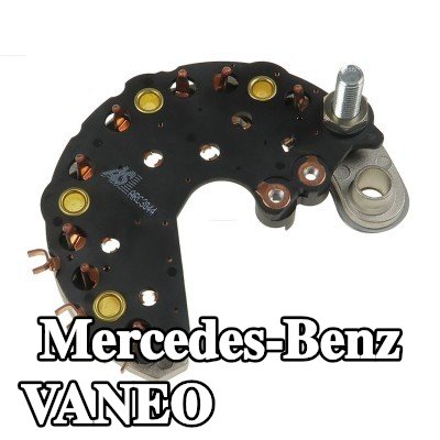 AS-PL المقوم، المولد — Mercedes-Benz Vaneo