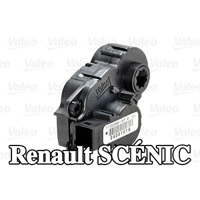 VALEO مشغل باب مزج التدفئة — Renault Scénic