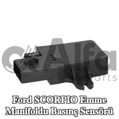 Alfa e-Parts Emme manifoldu basınç sensörü — 1992 Ford Scorpio