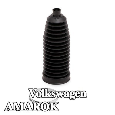 LEMFÖRDER غطاء عمود التوجيه للمحور الأمامي الأيسر, المحور الأمامي الأيمن — Volkswagen Amarok