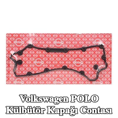 ELRING Külbütör kapağı contası — Volkswagen Polo