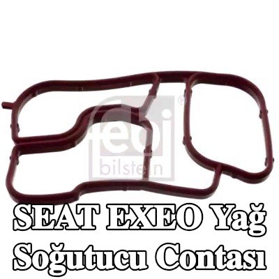 FEBI BILSTEIN Yağ soğutucu contası — SEAT Exeo
