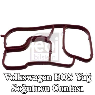 FEBI BILSTEIN Yağ soğutucu contası — Volkswagen Eos