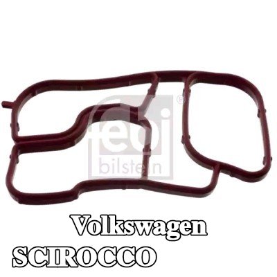 FEBI BILSTEIN حشية مبرد الزيت — Volkswagen Scirocco