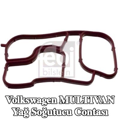 FEBI BILSTEIN Yağ soğutucu contası — 2012 Volkswagen Multivan
