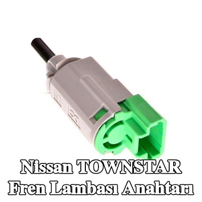 RENAULT Fren Lambası Anahtarı — Nissan Townstar