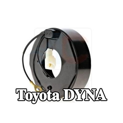 ACAUTO الملف، ضاغط القابض المغناطيسي — 2000 Toyota Dyna