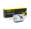 RIDEX PLUS Yakıt filtresi — Volkswagen Fox (1)