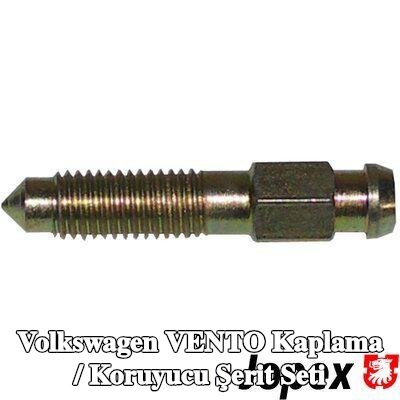 JP GROUP Kaplama / Koruyucu Şerit Seti — Volkswagen Vento