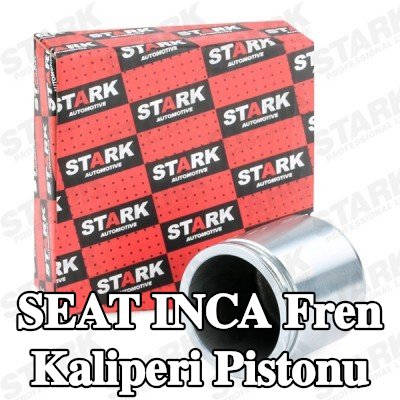 STARK Fren kaliperi pistonu Ön Aks — SEAT Inca