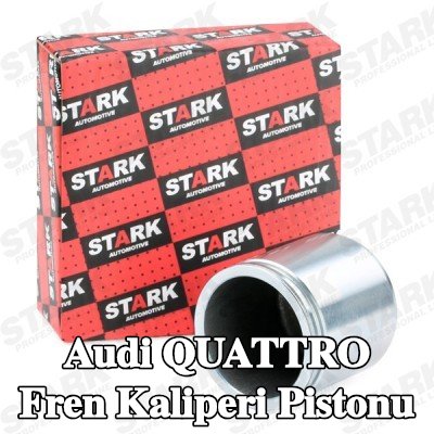 STARK Fren kaliperi pistonu Ön Aks — Audi Quattro