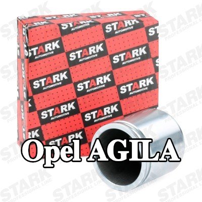 STARK مكبس الفرامل للمحور الأمامي — Opel Agila