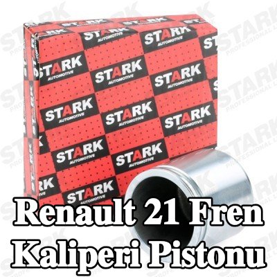 STARK Fren kaliperi pistonu Ön Aks — 1990 Renault 21