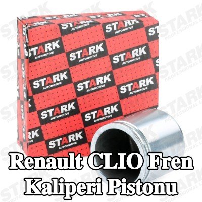 STARK Fren kaliperi pistonu Ön Aks — 2002 Renault Clio