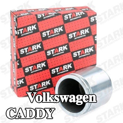 STARK مكبس الفرامل للمحور الأمامي — 2000 Volkswagen Caddy