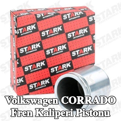 STARK Fren kaliperi pistonu Ön Aks — Volkswagen Corrado