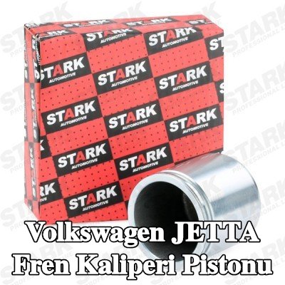 STARK Fren kaliperi pistonu Ön Aks — 1990 Volkswagen Jetta