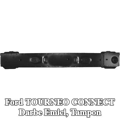 DIEDERICHS Darbe Emici, ön tampon — Ford Tourneo Connect