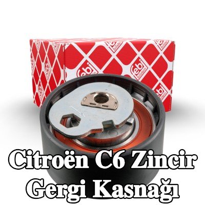 FEBI BILSTEIN Zincir gergi kasnağı — 2011 Citroën C6
