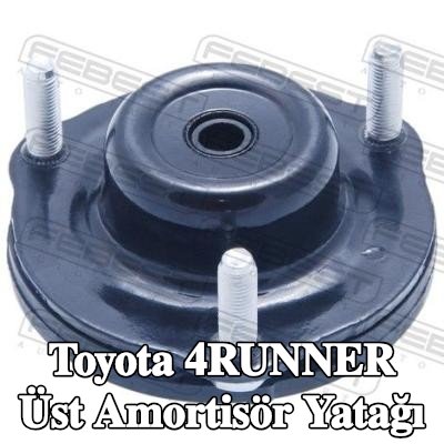 FEBEST Üst amortisör yatağı Ön Aks — 2003 Toyota 4runner