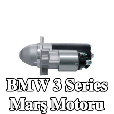 BOSCH Marş motoru 1, 4kW — 2000 BMW 3 Series