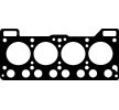CORTECO حشية الرأس 1, 2mm — Renault 4 (5)