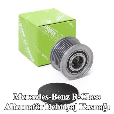 VALEO Alternatör debriyaj kasnağı — Mercedes-Benz R-Class
