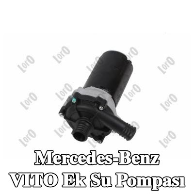 ABAKUS Ek Su Pompası — Mercedes-Benz Vito