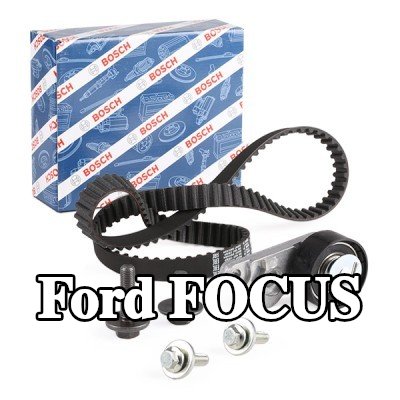 BOSCH مجموعة حزام التوقيت عدد الأسنان: 117, 1114mm — 2002 Ford Focus