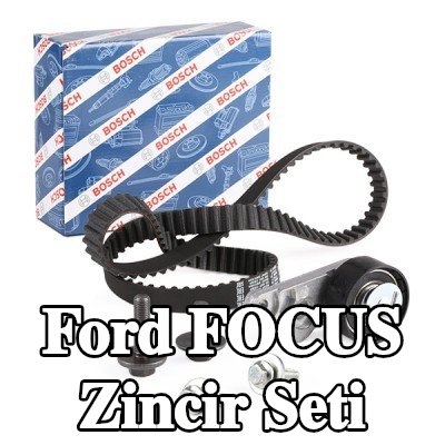 BOSCH Zincir Tahrik Kiti Diş Sayısı: 117, 1114mm — 2002 Ford Focus