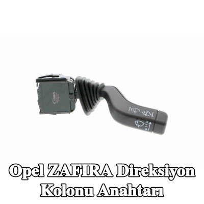 VEMO Direksiyon kolonu anahtarı Orijinal Kalite — 2008 Opel Zafira