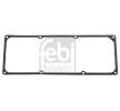 FEBI BILSTEIN Külbütör kapağı contası Çelik — Renault Sandero / Stepway (2)