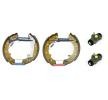 BREMBO Kampanalı fren kiti KIT & FIT — Peugeot 305 (6)