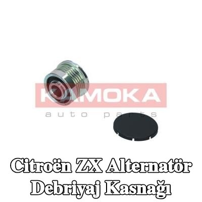 KAMOKA Alternatör debriyaj kasnağı — Citroën Zx
