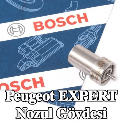 BOSCH Nozul Gövdesi — 1997 Peugeot Expert