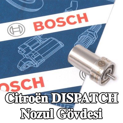 BOSCH Nozul Gövdesi — 2002 Citroën Dispatch