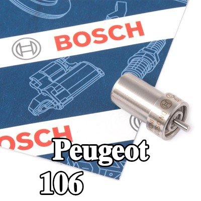BOSCH جسم الفوهة — Peugeot 106