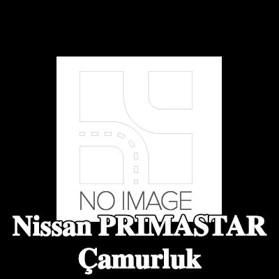BLIC Çamurluk — Nissan Primastar