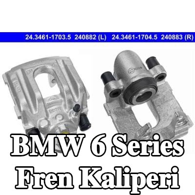 ATE Tutucusuz fren kaliperi — 2003 BMW 6 Series