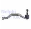 DELPHI Rot ucu Ön Aks Sağ, 262mm — Renault Latitude (1)