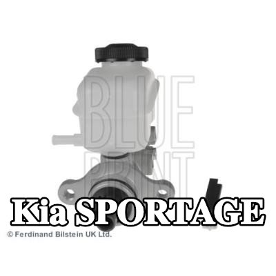 BLUE PRINT المضخة الرئيسية للفرامل مع خزان سائل الفرامل — 2000 Kia Sportage