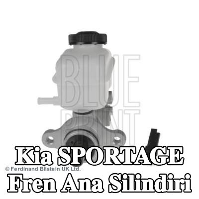 BLUE PRINT Fren hidroliği hazneli fren ana silindiri — 2002 Kia Sportage