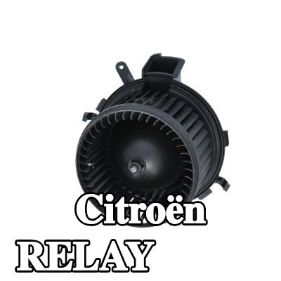 VALEO محرك منفاخ بدون منظم مدمج — Citroën Relay
